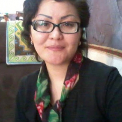 В Бишкека задержана тенгрианка Гулзат Аалиева