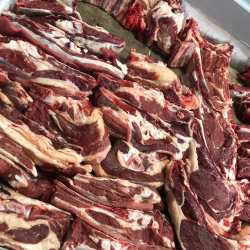 Эттин чекене баасы бир жыл ичинде орточо эсеп менен 27 пайызга жогорулады