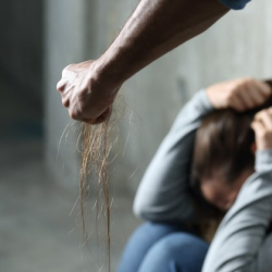 В Чуйской области мужчина пытался заживо закопать свою жену