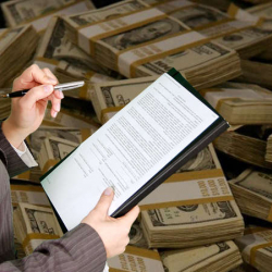 За месяц государственный долг Кыргызстана уменьшился - насколько