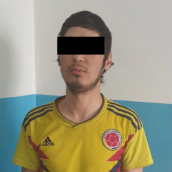 ВИДЕО - Сотрудниками бишкекской милиции задержаны «тюльпановые грабители»