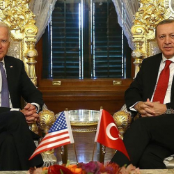 Байден и Эрдоган договорились встретиться в июне