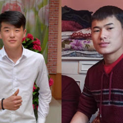 Лейлекте уурдалган эки жаран окуянын чоо-жайын айтып беришти