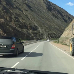 Боом капчыгайындагы жол жабылат