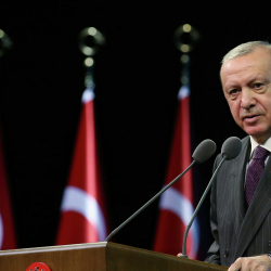 Анкара Байдендин «геноцид» тууралуу билдирүүсүн четке какты