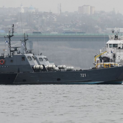 Орусия чет элдик кемелер үчүн Кара деңиздеги үч районду жапты