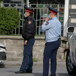 Погибший при штурме в Алма-Ате мужчина приехал в Казахстан по работе