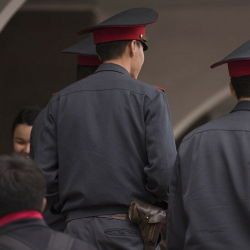 Свердлов РИИБ жаңы кармаган шектүүнү качырып жиберишкен