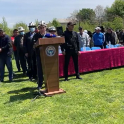 Камчыбек Ташиев: «Чечме булагын азырынча чогуу колдонобуз»