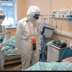 COVID-19: Өлкөдө 400дөн ашык бейтаптын абалы оор