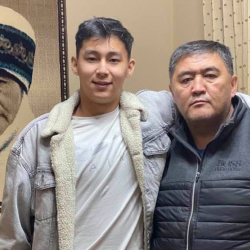 Камчыбек Ташиев «Дубайда батири бар» деген маалымат боюнча үн катты