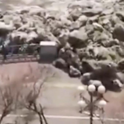 Россияда муз цунамиси чочулатты