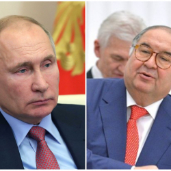 АКШ Путиндин жакын адамдарына “миллионер” Алишер Усманов баштаган топко тишин кайрап, кара тизме менен коркута баштады