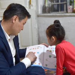 СҮРӨТ - Улукбек Марипов жалгыз бой энеден кабар алды