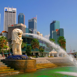 СҮРӨТ - Сингапур пандемия учурундагы эң коопсуз өлкө деп аталды