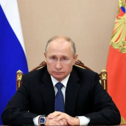 Путин кайсы жерге кызыл чийин чийгенин Батыш жакшы билет