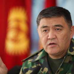 Өткүрбек Рахманов: 