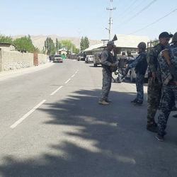 Чек арадагы чыр боюнча тажик тараптын позициясы