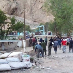 Баткен: Жараат алган 17 адамдын бири каза болду