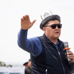 В ГКНБ подтвердили, что Камчыбека Ташиева нет в стране