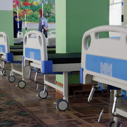 Чек арадагы чыр: Баткенде реанимациялык жана хирургиялык койкалар даярдалууда