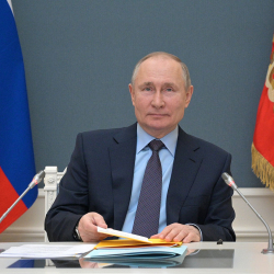 Путин Кыргызстан менен Тажикстанга ортомчу болууга даяр