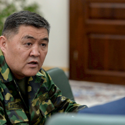 “До вечера урегулируем ситуацию”, - Ташиев встретился с главой ГКНБ Таджикистана