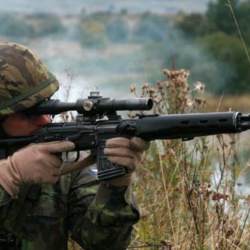 Милиция: Лейлекте ок атышуу токтой элек