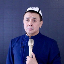 Абдишүкүр ажы Нарматов кыргыз-тажик элине жана чоңдоруна кайрылуу жасады