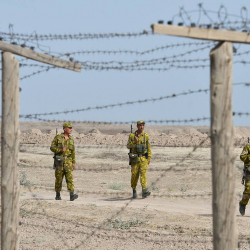 Ситуация на границе. ООН выразила обеспокоенность