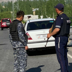 Источник в Таджикистане опроверг заявления об обстреле киргизского села