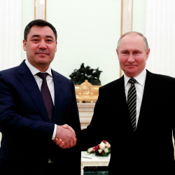 Тынч жашайлыбы, же Орусиянын курамына кирелиби?