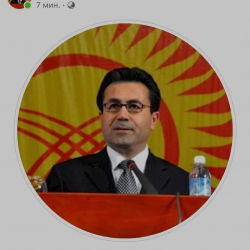 Кыргызстандагы Түркиянын мурдагы элчиси кыргыз элин колдоп жатат