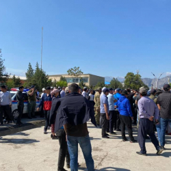 Чыр чыккан аймактардан 33,3 миң кыргызстандык коопсуз жерлерге көчүргөн