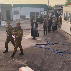 Кыргыз жарандарынын барымтага алынышы боюнча кылмыш иши козголду