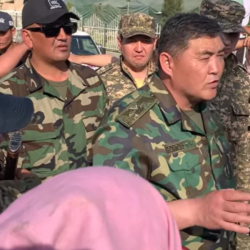 Ташиев: Линия границы останется такой же, как до конфликта