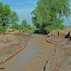 ӨКМ: Кыргызстандын айрым аймактарында сел жүрүшү мүмкүн