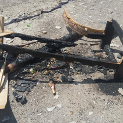 СҮРӨТ - Тажиктер бешиктерге чейин талкалап, өрттөп кетишкен