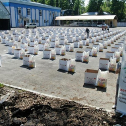 ФОТО - Работникам 