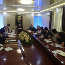 В Таджикистане создали рабочую группу по пересмотру тарифов на электроэнергию