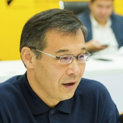 Шерадил Бактыгулов: 