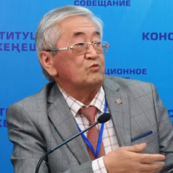 Кеңешбек Алымбеков: 