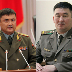 Уларбек Шаршеев менен Таалайбек Өмүралиев ээлеген кызматтарынан бошотулсун!