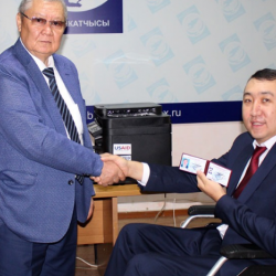 Блогер акыйкатчынын коомдук башталыштагы кеңешчиси болуп дайындалды