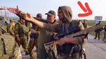 ФОТО - Появилось видео подготовки таджикских силовиков к бою недалеко от села Максат