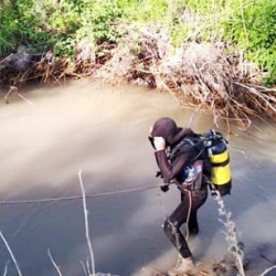 Сууга чөгүп кеткен 6 жаштагы баланын сөөгү табылды