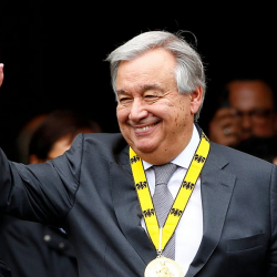 Гутерриш кайрадан БУУнун баш катчылыгына талапкер болду