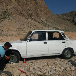 Лейлекте 28-апрель күнү 16 алты унаа уурдалган