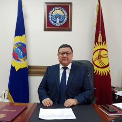 Базарбай Мусабеков жаңы кызматка дайындалды