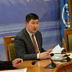 Губернатор кызматынан кеткен Элчибек Жантаев жаңы кызматка келди